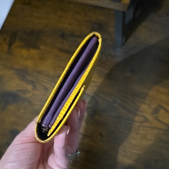 Louis Vuitton Epi Sarah Wallet - Picture 4 of 14